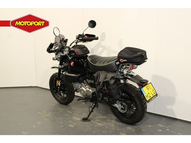 honda - monkey-z-125