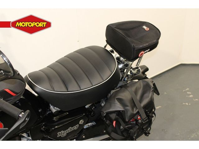 honda - monkey-z-125