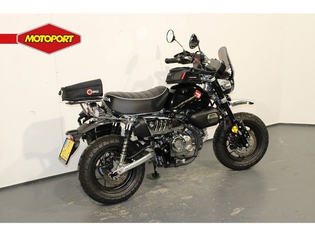 honda - monkey-z-125
