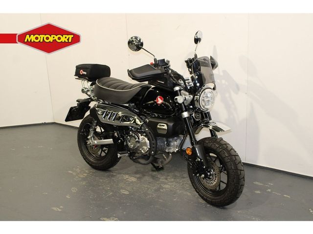 honda - monkey-z-125