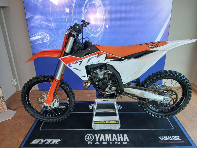 KTM 125 SX 2023 occasion