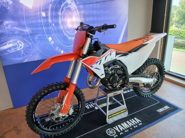 ktm - 125-sx