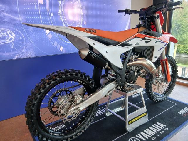 ktm - 125-sx