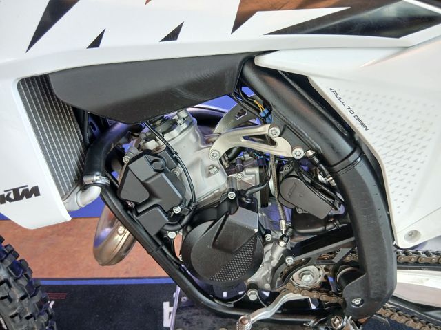 ktm - 125-sx