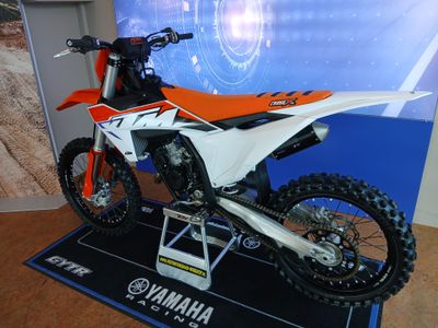 KTM 125 SX – foto 3