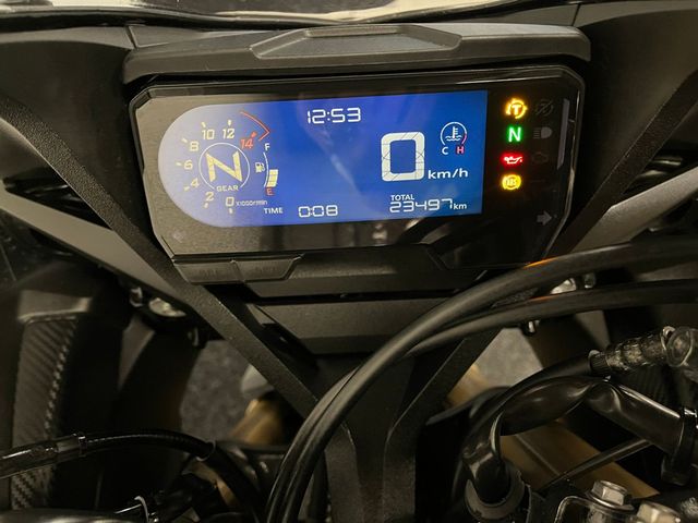 honda - cbr-650-r