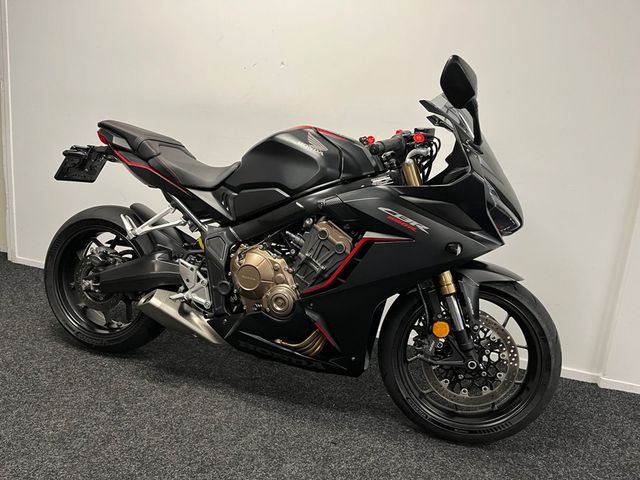 honda - cbr-650-r