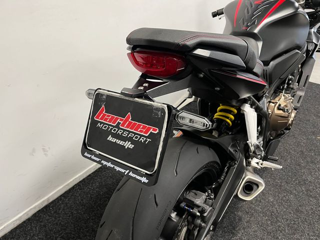 honda - cbr-650-r