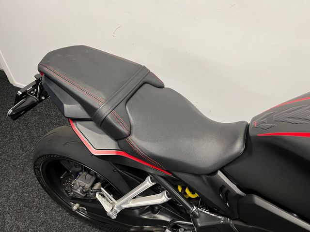 honda - cbr-650-r