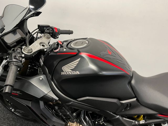 honda - cbr-650-r