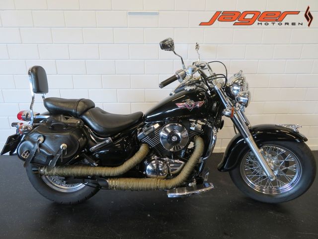 kawasaki - vn-800-classic