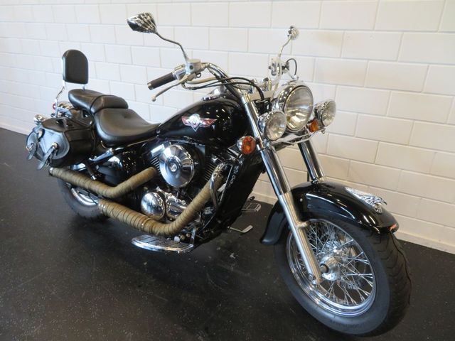 kawasaki - vn-800-classic