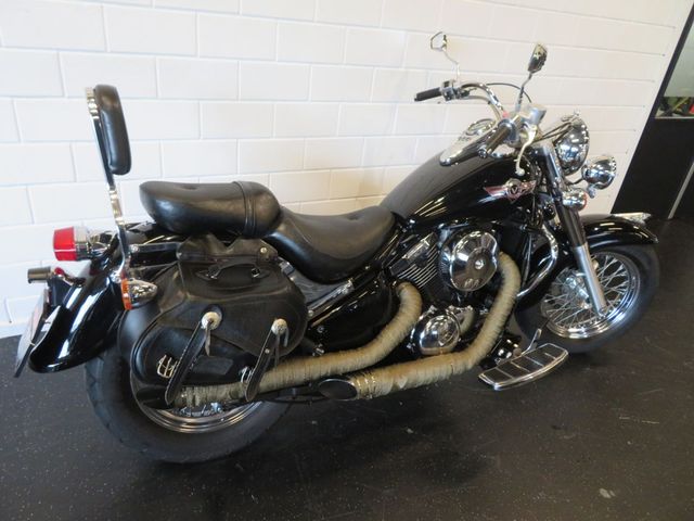 kawasaki - vn-800-classic
