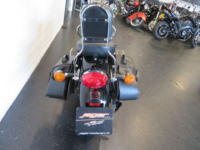 kawasaki - vn-800-classic