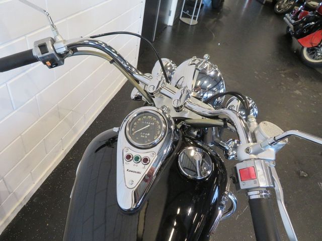 kawasaki - vn-800-classic