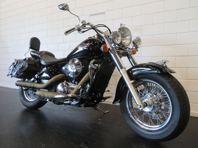 kawasaki - vn-800-classic
