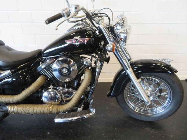 kawasaki - vn-800-classic