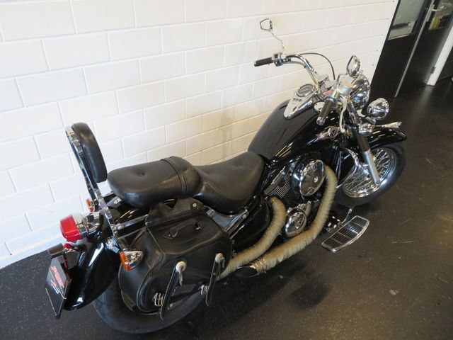 kawasaki - vn-800-classic