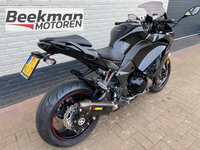 kawasaki - z-1000-sx