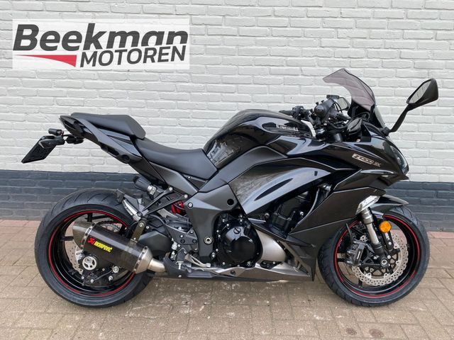 kawasaki - z-1000-sx