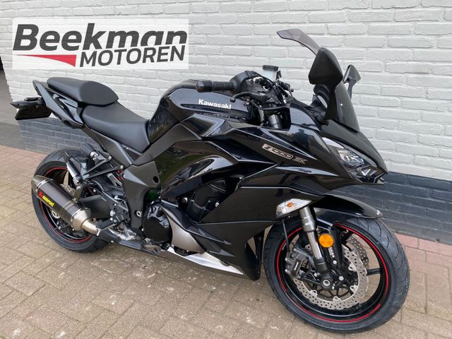 kawasaki - z-1000-sx