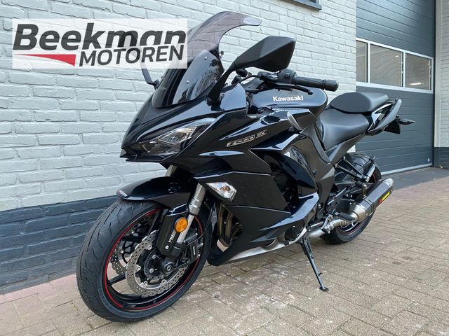 kawasaki - z-1000-sx