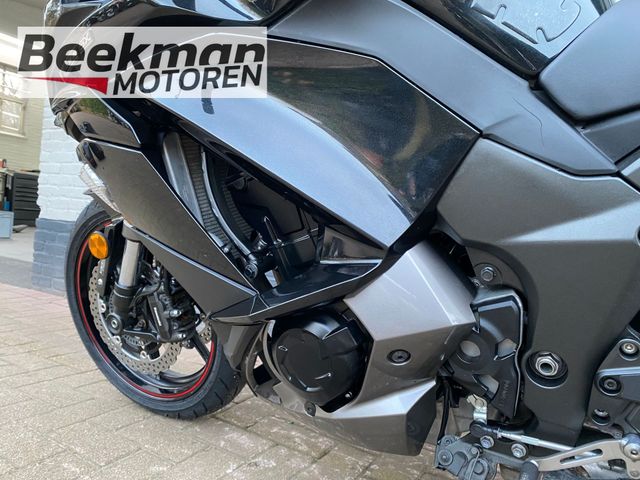 kawasaki - z-1000-sx