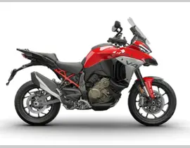 Ducati Multistrada V4 2026 nieuw