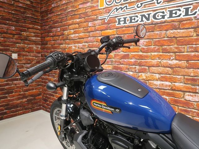 harley-davidson - nightster-special