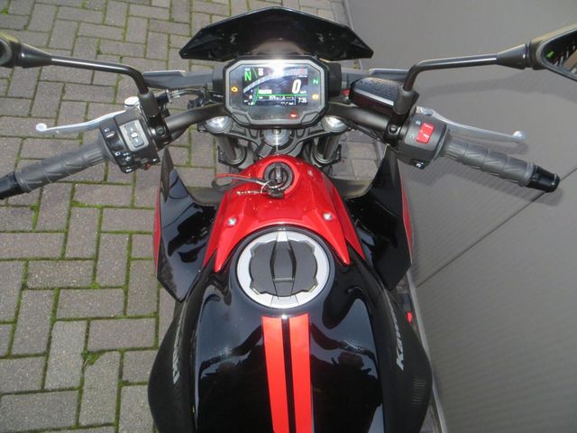 kawasaki - z650