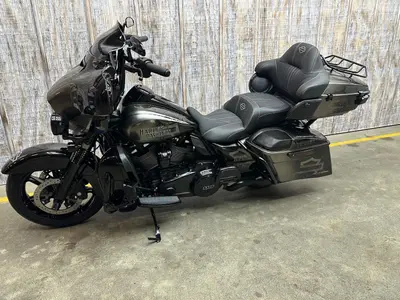 HARLEY-DAVIDSON ELECTRA GLIDE ULTRA LIMITED FLHTK – foto 3