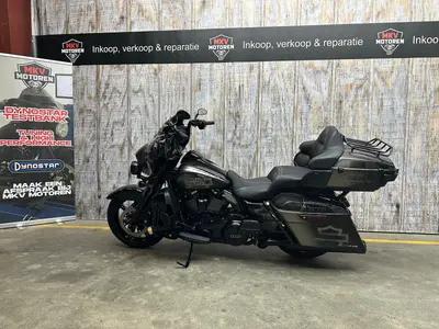 HARLEY-DAVIDSON ELECTRA GLIDE ULTRA LIMITED FLHTK – foto 2