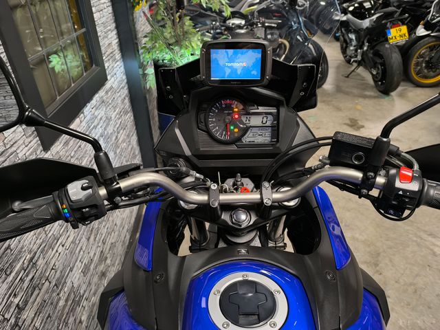 suzuki - v-strom-650-xta