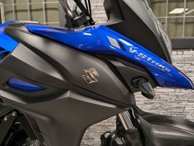 suzuki - v-strom-650-xta
