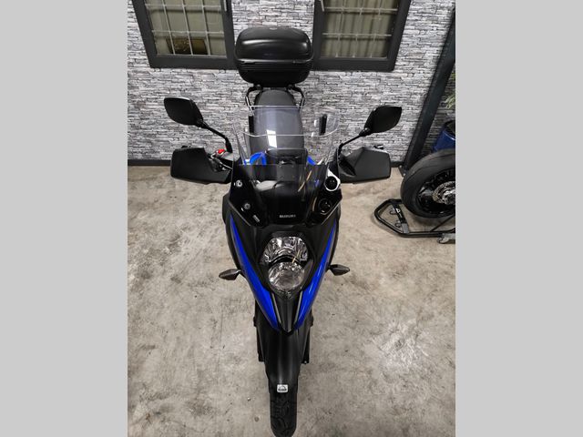 suzuki - v-strom-650-xta