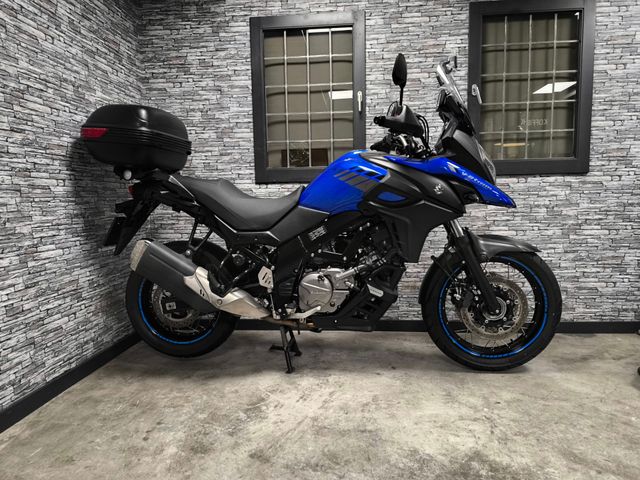 suzuki - v-strom-650-xta
