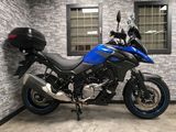 SUZUKI V-STROM 650 XTA
