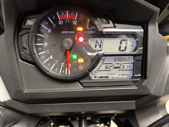 suzuki - v-strom-650-xta