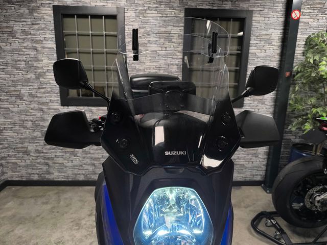 suzuki - v-strom-650-xta