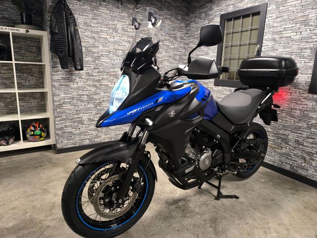 suzuki - v-strom-650-xta