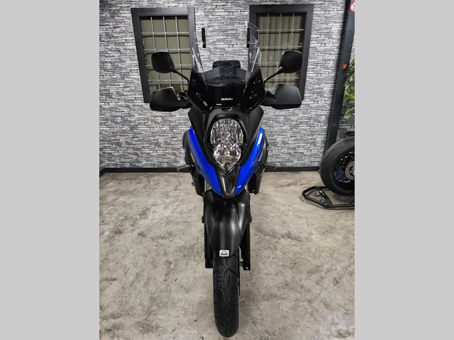 suzuki - v-strom-650-xta