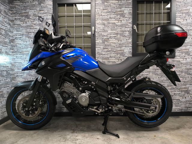 suzuki - v-strom-650-xta
