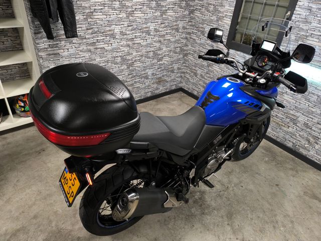 suzuki - v-strom-650-xta