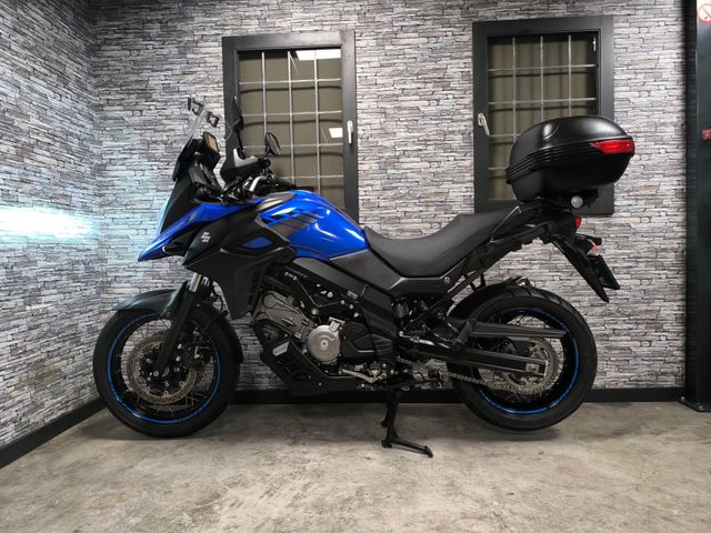 suzuki - v-strom-650-xta