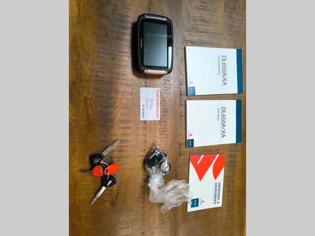 suzuki - v-strom-650-xta