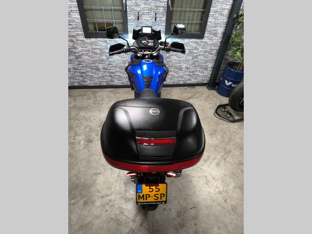 suzuki - v-strom-650-xta