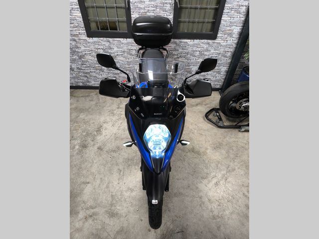 suzuki - v-strom-650-xta