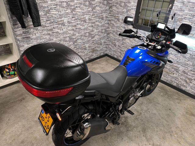 suzuki - v-strom-650-xta
