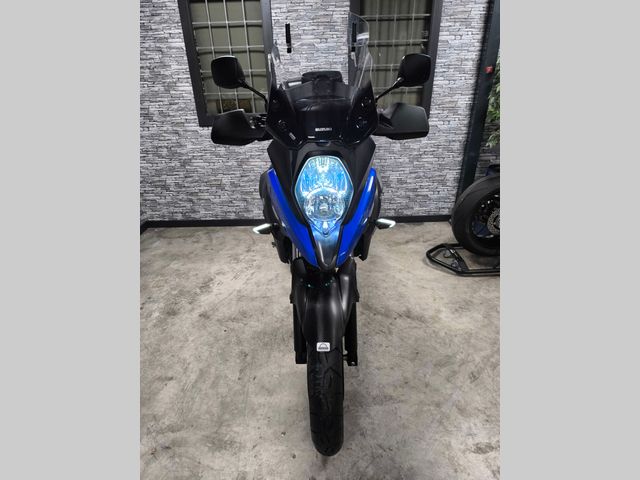 suzuki - v-strom-650-xta