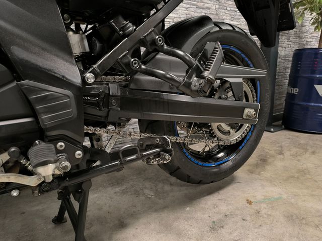 suzuki - v-strom-650-xta